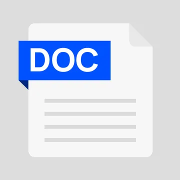 Test Document &ndash; Word